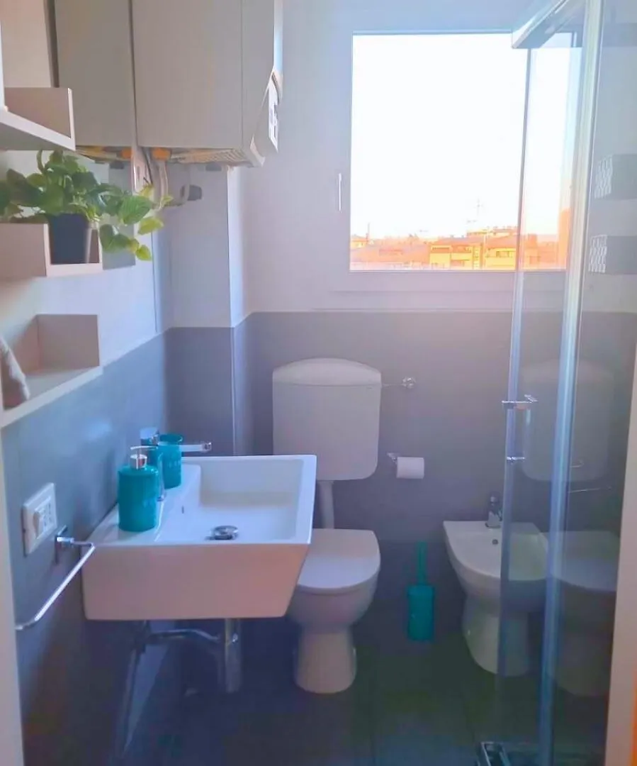 Queen Home Bologna Expo Apartman